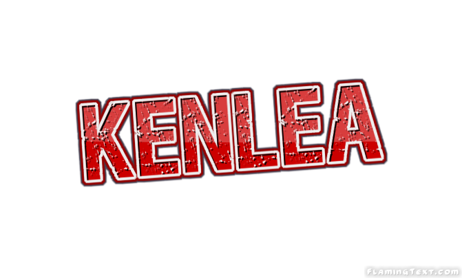 Kenlea Logotipo