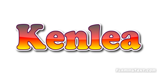 Kenlea 徽标