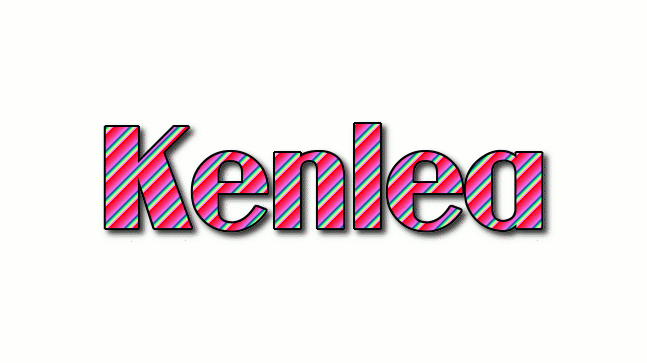 Kenlea شعار
