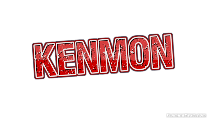 Kenmon Лого