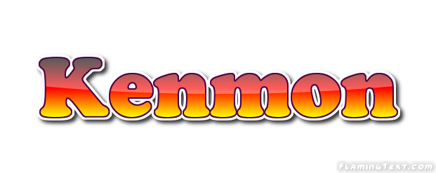 Kenmon شعار