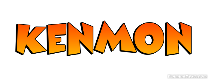 Kenmon ロゴ