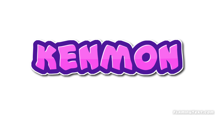 Kenmon Logo