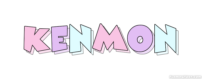 Kenmon Logo