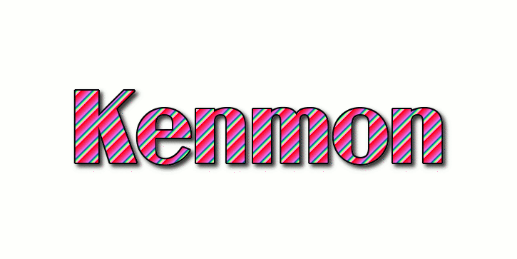Kenmon ロゴ