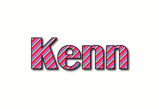 Kenn ロゴ