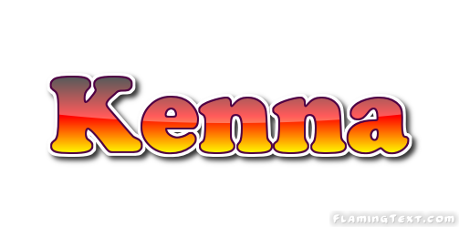 Kenna Лого