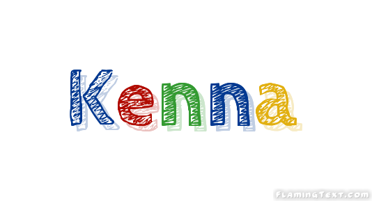 Kenna Лого