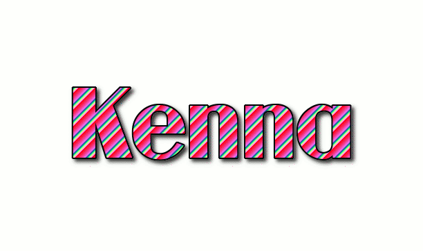 Kenna ロゴ