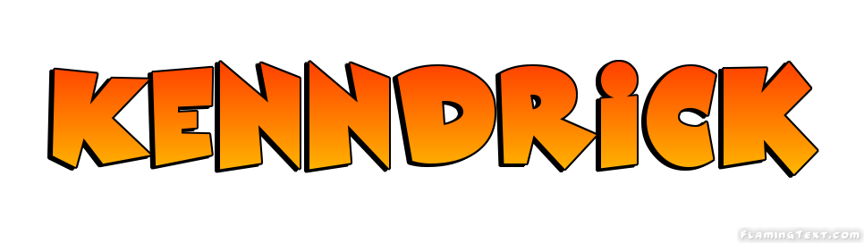 Kenndrick شعار