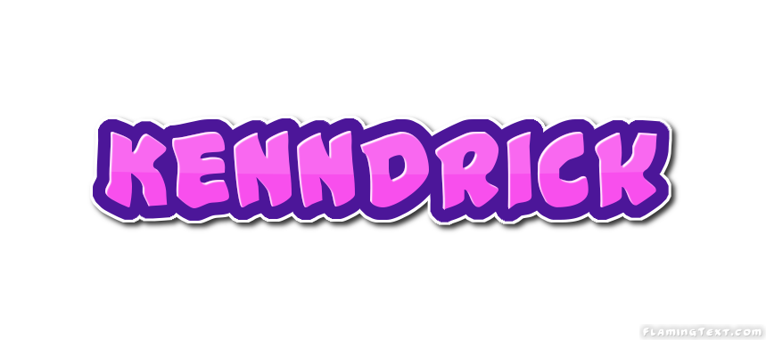 Kenndrick شعار