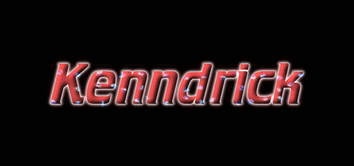Kenndrick 徽标