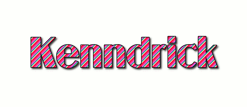Kenndrick 徽标