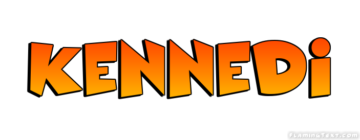 Kennedi ロゴ