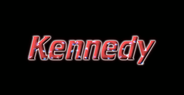 Kennedy ロゴ
