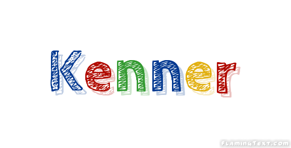 Kenner Logo | Free Name Design Tool from Flaming Text
