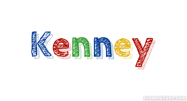 Kenney شعار