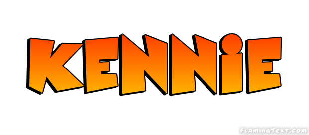 Kennie 徽标