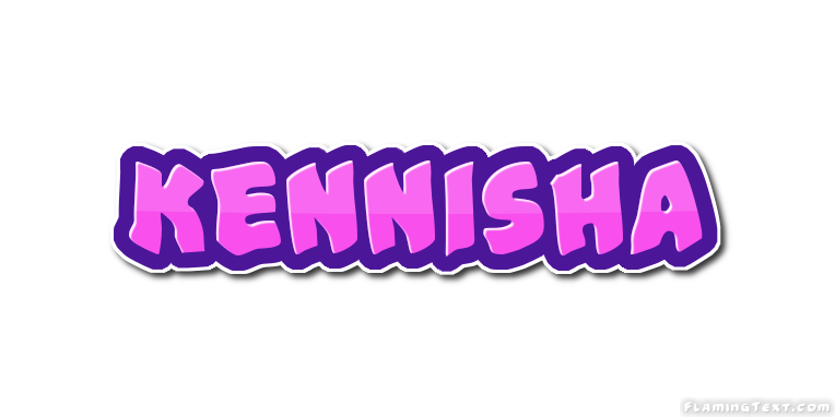 Kennisha شعار