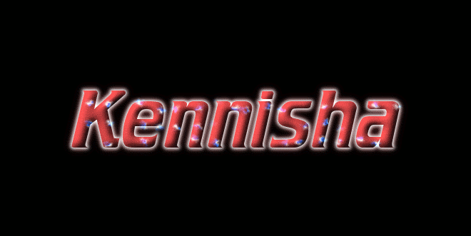 Kennisha شعار
