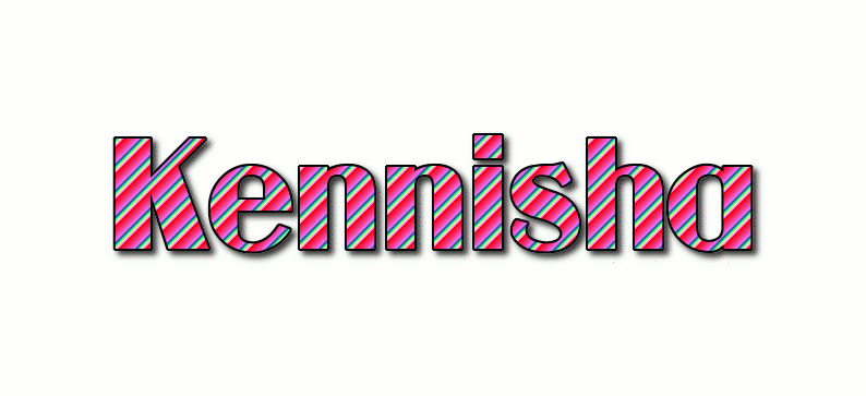Kennisha Logo