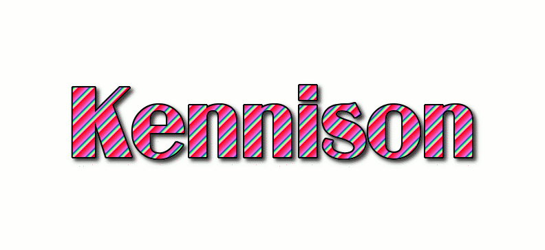 Kennison ロゴ