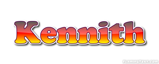Kennith ロゴ