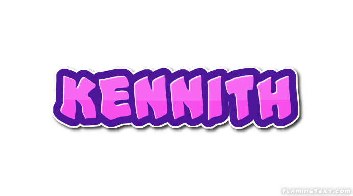 Kennith ロゴ