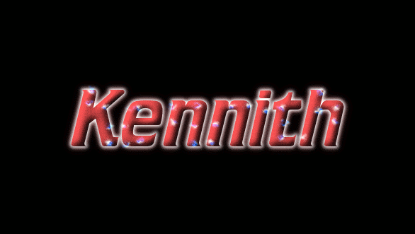Kennith 徽标