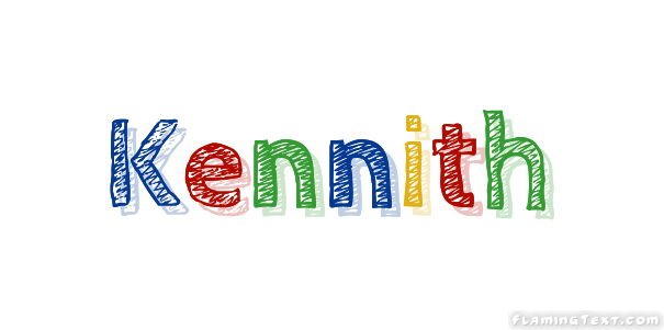 Kennith شعار