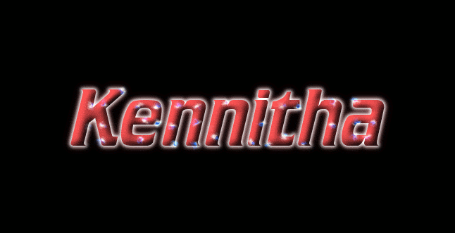 Kennitha 徽标
