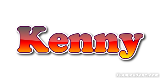 Kenny 徽标