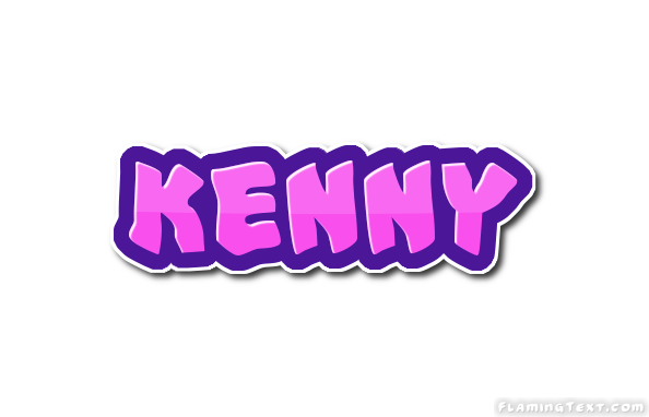 Kenny 徽标