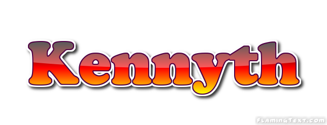 Kennyth ロゴ