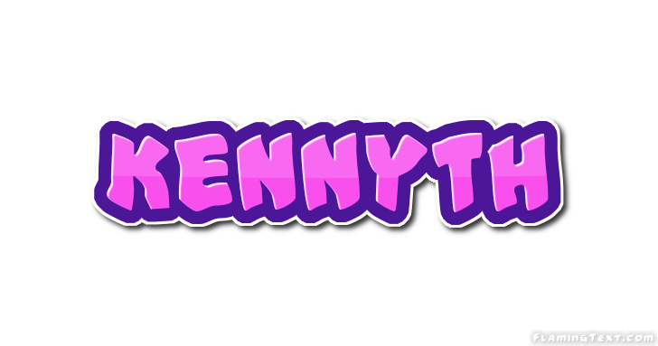 Kennyth ロゴ