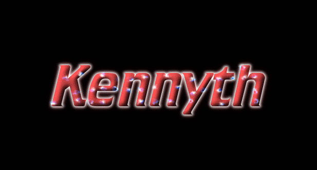 Kennyth 徽标