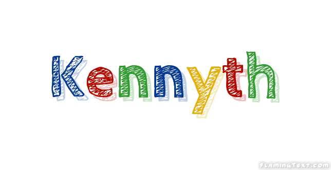 Kennyth Logotipo