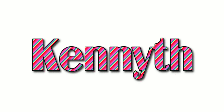 Kennyth 徽标