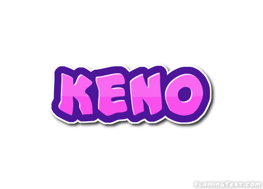 Keno ロゴ