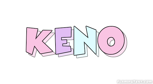 Keno Лого