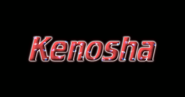 Kenosha ロゴ