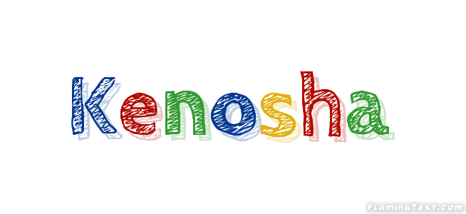 Kenosha شعار
