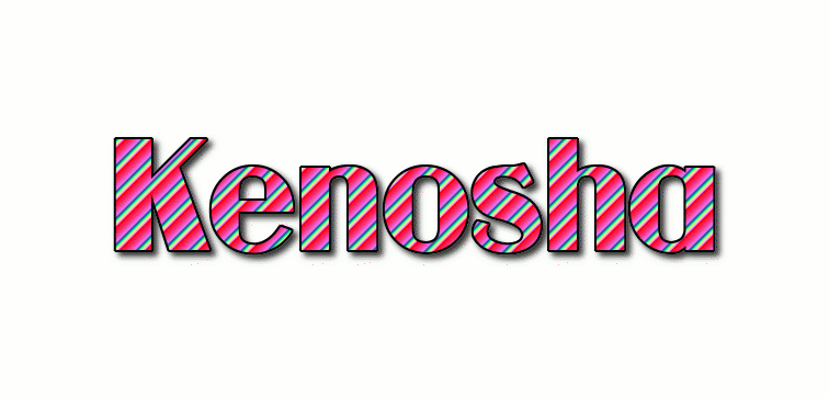 Kenosha Лого