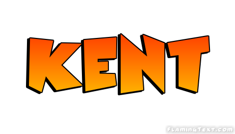 Kent 徽标