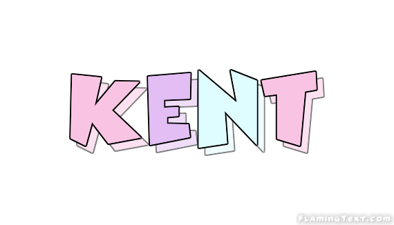Kent شعار