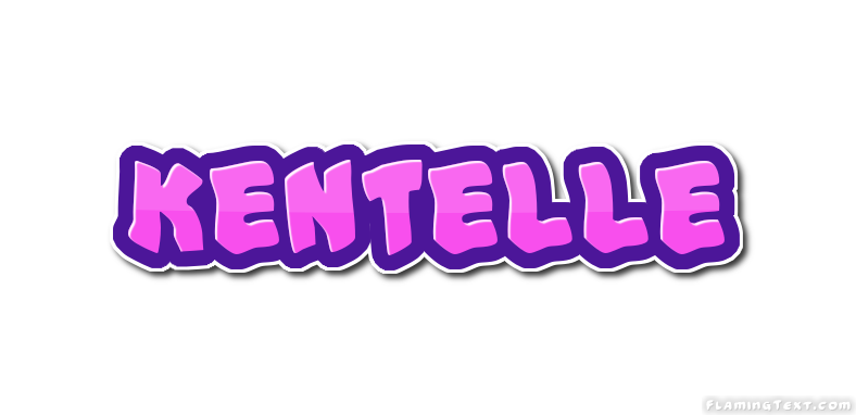 Kentelle شعار