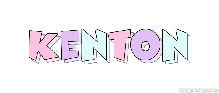 Kenton Logo