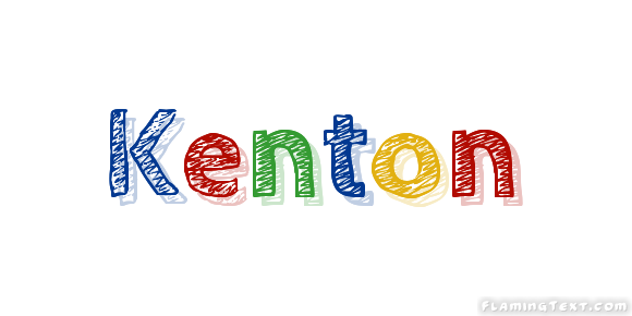 Kenton Лого