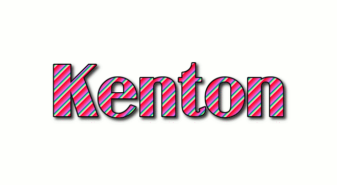 Kenton شعار