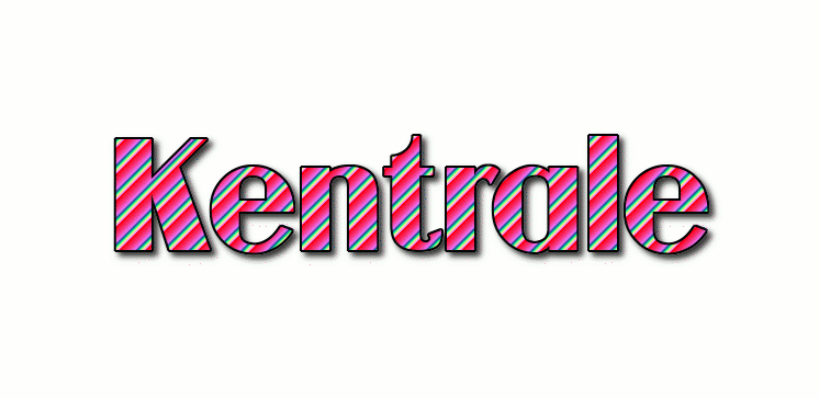 Kentrale شعار